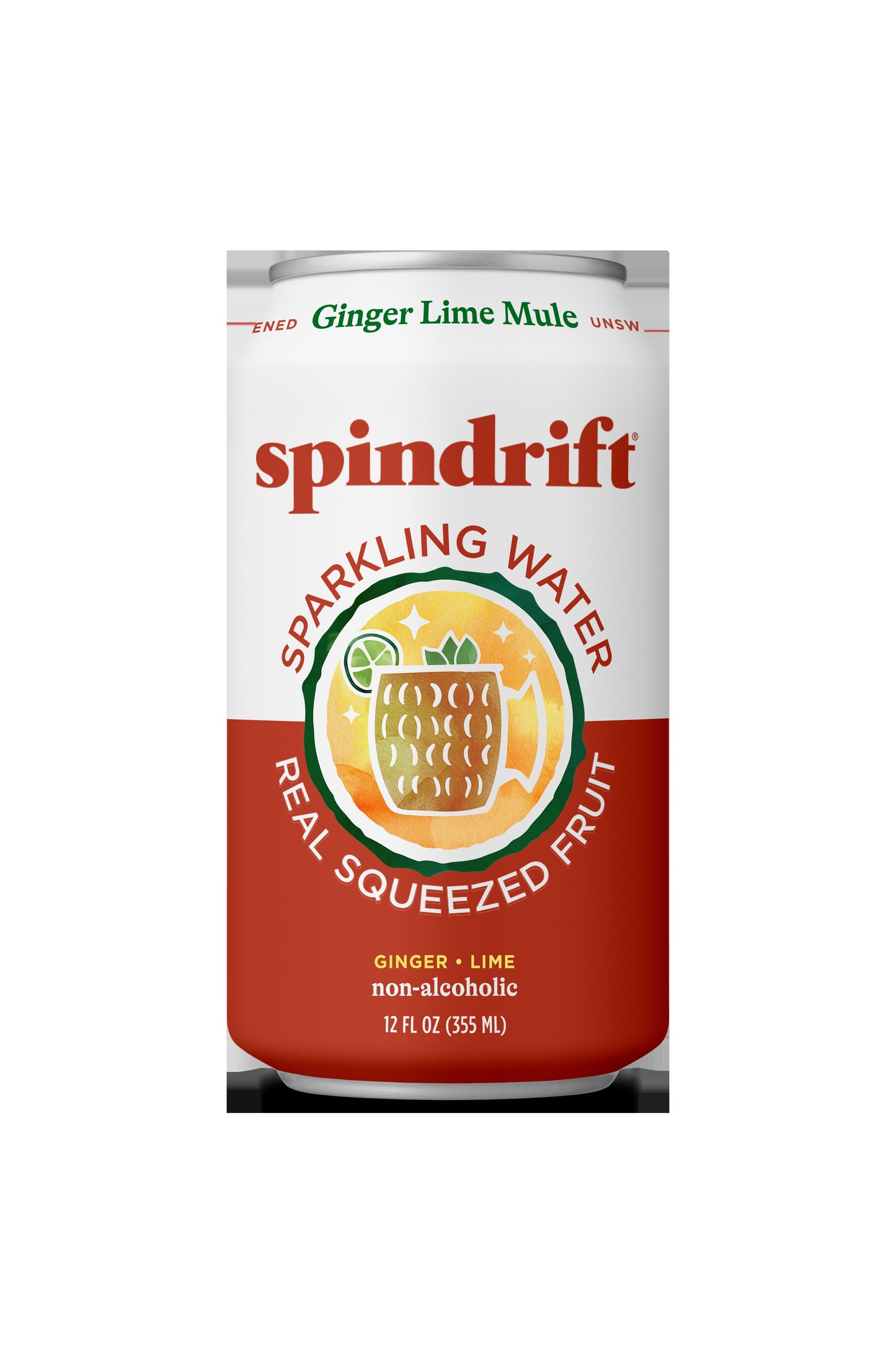 Ginger Lime Mule
