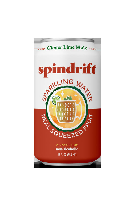 Ginger Lime Mule