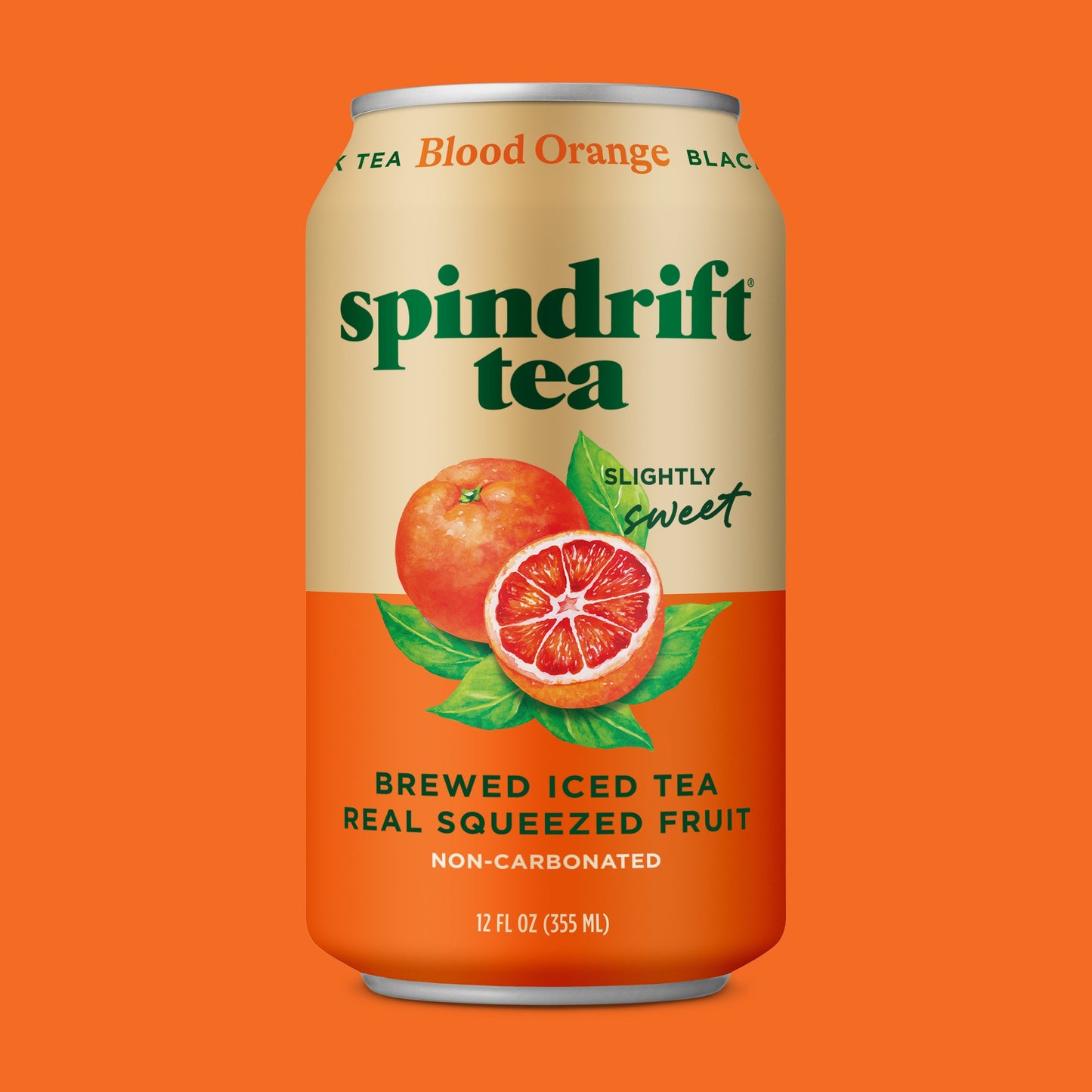 Blood Orange Tea
